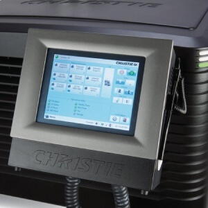 Ремонт техники Christie